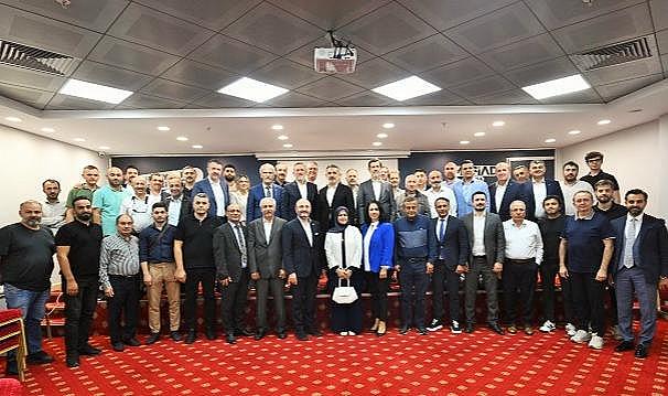 Bursa İş Dünyası “TEKNOSAB Lojistik Park” İçin Güçlerini Birleştiriyor