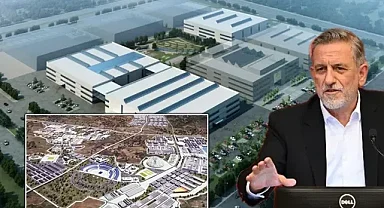 Bursa'nın Yeni Yıldızı: TEKNOSAB Lojistik Park