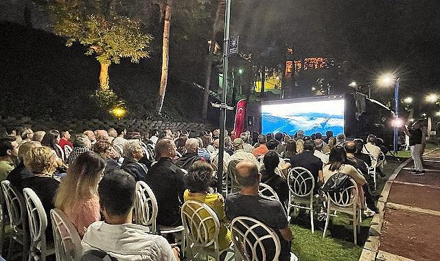 Bursa Sinema Günleri (T)ALAN gösterimi ile başladı