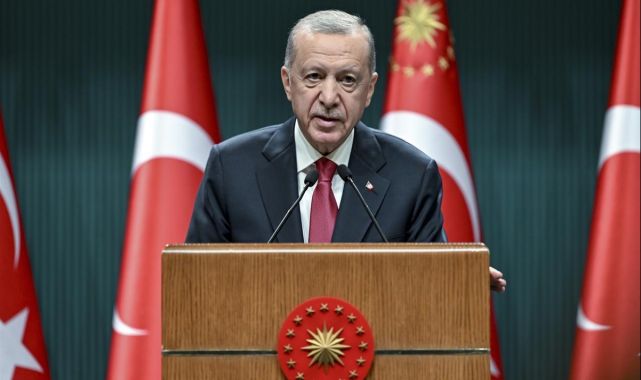 Cumhurbaşkanı Erdoğan'dan 12 Eylül mesajı