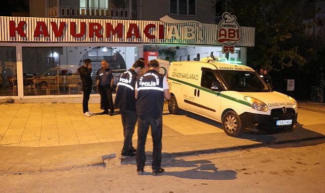 Denizli'de silahlı ve bıçaklı kavga: 1 ölü, 2 yaralı