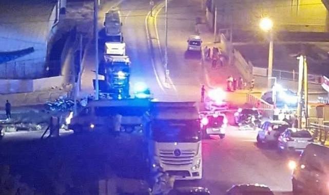 'Dur' ihtarına uymayan ve kaçan genç polisin ateşi sonucu hayatını kaybetti