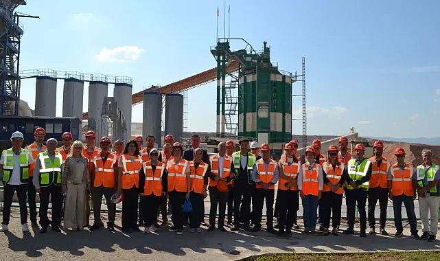 E-MAK, Avrupa Agrega Birliği’ni Bursa’da ağırladı