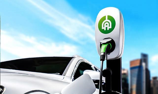 Elektrikli araç şarj soket sayısı ağustosta yüzde 6,7 arttı