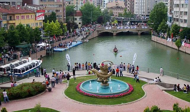 Eskişehir eğitim bu kez dibi gördü