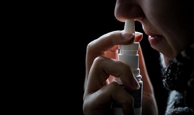 FDA, burun spreyi grip aşısını onayladı