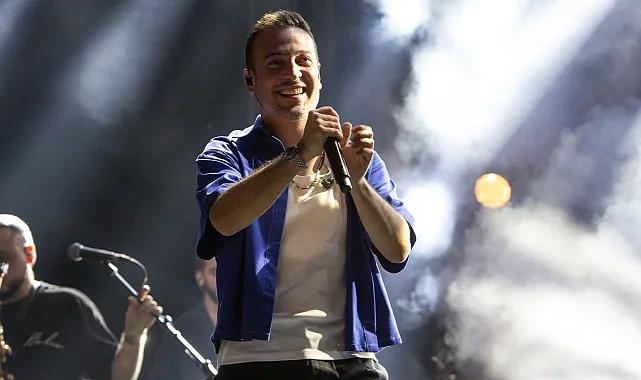 Gastronomi Festivali'nde Oğuzhan Koç rüzgarı
