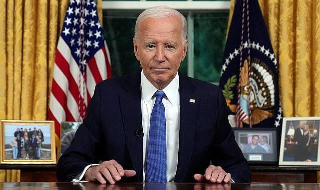 Hamas: Biden'ın açıkladığı plana göre ateşkese hazırız