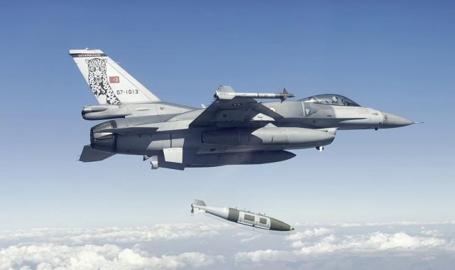 Irak'ın kuzeyine hava harekatı: 19 terörist etkisiz hale getirildi