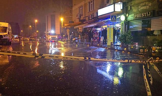 İstanbul'da 26 suç kaydı bulunan zanlı, polis memurunu şehit etti