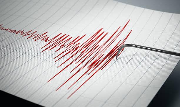 Kahramanmaraş'ta 5 büyüklüğünde deprem