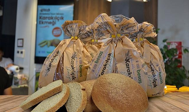 Karakılçık ekmeği BESAŞ bayilerinde