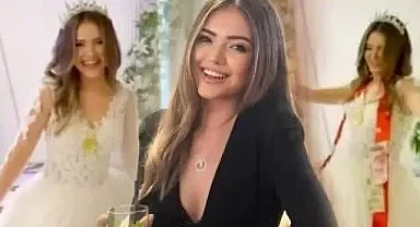 Kendi kendine evlenen Tiktok fenomeni Kübra Aykut intihar etti