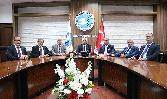 Marmarabirlik’in rekolte beyan alımları 16 Eylül’de başlayacak