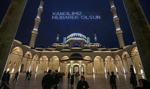 Mevlit Kandili bu gece idrak edilecek