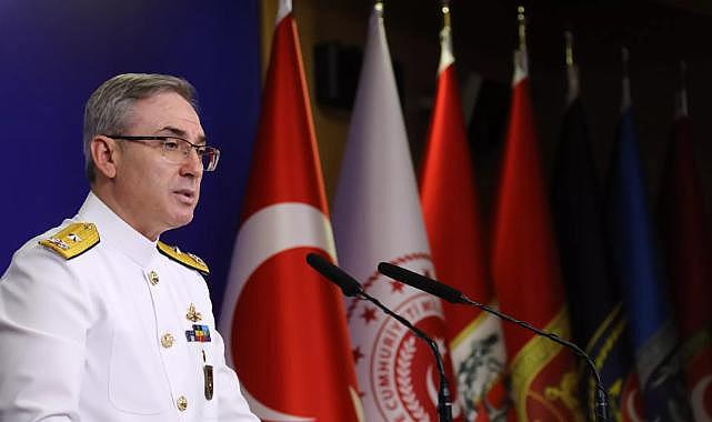 Milli Savunma Bakanlığı: 'ABD ile GKRY arasında yapılan anlaşmayı şiddetle kınıyoruz'