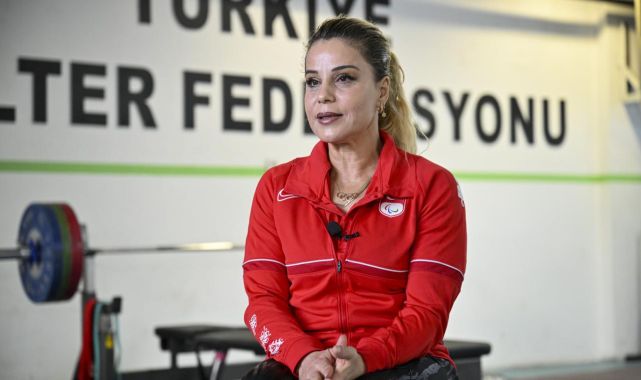 Nazmiye Muratlı'dan bronz madalya
