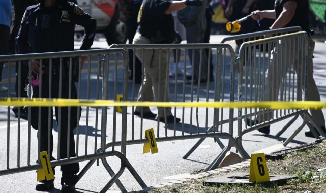 New York'ta festivale saldırı: 5 yaralı