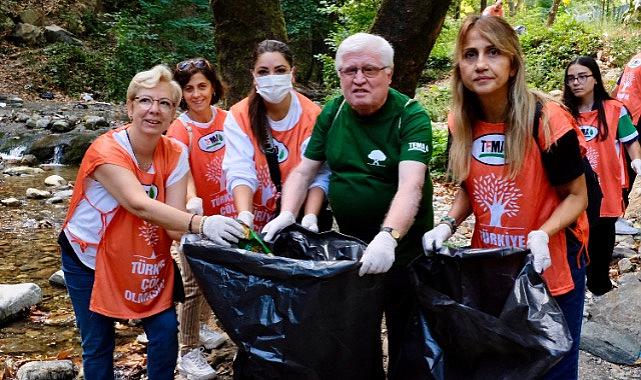 Osmangazi Belediyesi daha temiz bir ilçe için çalışıyor