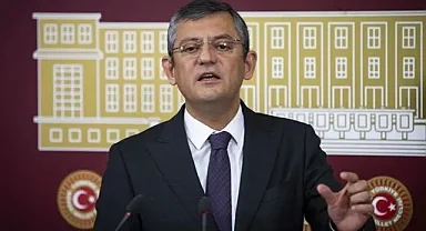 Özgür Özel, kaçakçılıkla suçlanan Edirne Milletvekili Ediz Ün'ün istifasını istedi