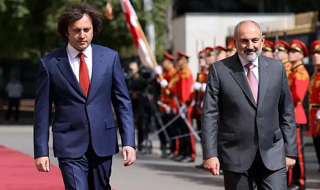 Paşinyan: Azerbaycan'la diplomatik ilişkileri başlatmayı teklif ettik, Türkiye de kazançlı çıkacak