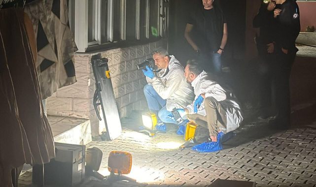 Polise ateş açtıktan sonra intihar etti