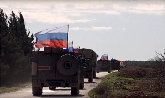 Rusya: Donetsk'te Memrik yerleşim birimini ele geçirdik