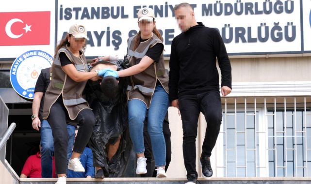 Saldırgana siyah çöp poşeti giydirilmesine soruşturma açıldı iddiasına yalanlama