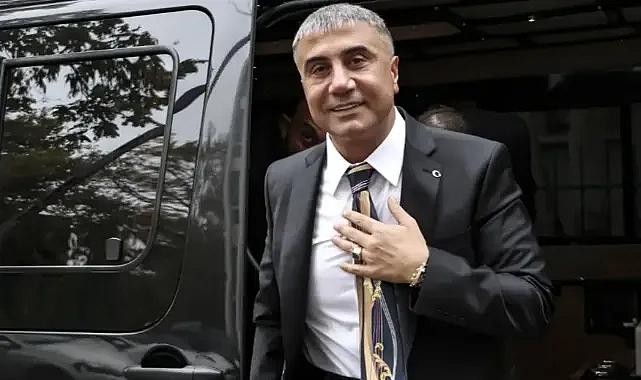 Sedat Peker parti mi kuruyor?