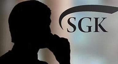  SGK'dan Dolandırıcılık uyarısı: Vatandaşlar dikkat etmeli 