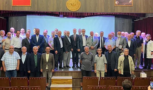 Ticaretin merkezi İnegöl'de Ahilik kültürü yaşatılıyor