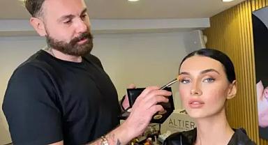 Ünlü makyaj artisti Alp Kavasoğlu vefat etti