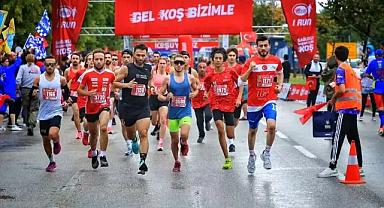 11. Eker I Run ile İyilik Peşinde Koşulacak