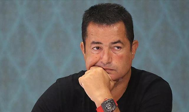 Acun Ilıcalı: Galatasaray'a bu sezon gösterilmeyen sarı kart sayısı 14