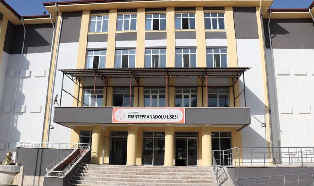 Adıyaman'da onarımı tamamlanan okullarda eğitim başladı
