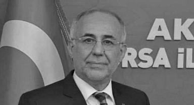 AK Parti Bursa'nın acı günü: Sadettin Cangül hayatını kaybetti