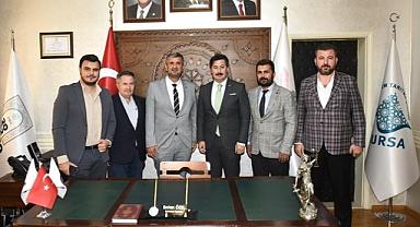 ANASİAD'dan Yenişehir’e Öğrenci Yurdu Projesi: Barınma Sorununa Çözüm Geliyor