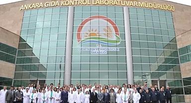 Ankara Gıda Kontrol Laboratuvar Müdürü'nden '1000'de 1' açıklaması