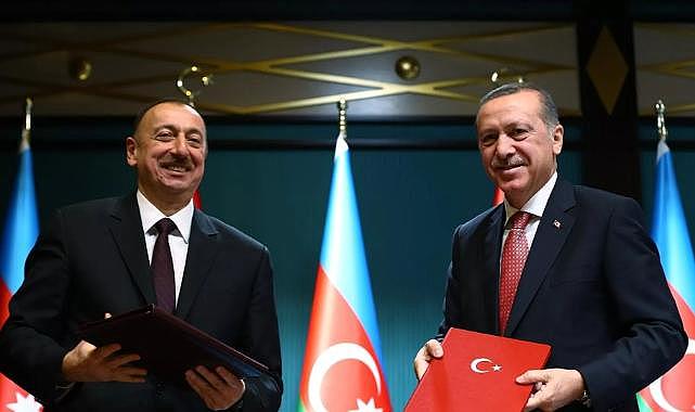 Azerbaycan Cumhurbaşkanı İlham Aliyev, Türkiye'nin 101. kuruluş yıl dönümünü kutladı: 'Gurur duyuyoruz'