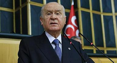 Bahçeli'den DEM Partili vekillerle tokalaşma görüntülerine açıklama