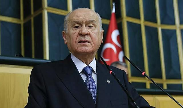Bahçeli'den DEM Partili vekillerle tokalaşma görüntülerine açıklama