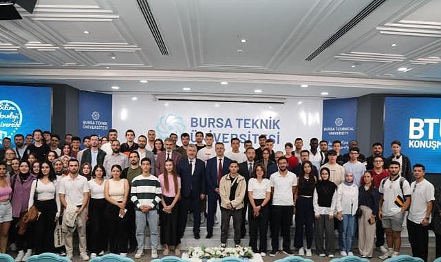 Bakan Yardımcısı Dönmez, Bursa’da hedefi açıkladı