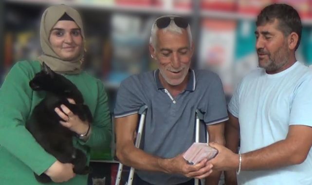 Balık kokusu 60 bin TL getirdi