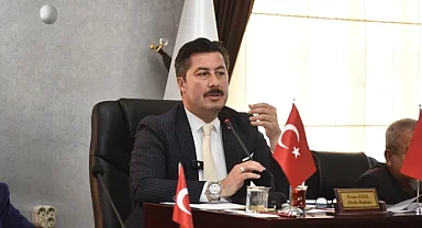 Başkan Özel: Hasta nakil ambulansı için biriken parayı açıkladı