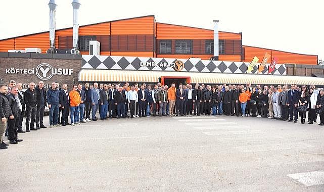 Başkanın çağrısı karşılık buldu Yenişehirliler Köfteci Yusuf'u doldurdu
