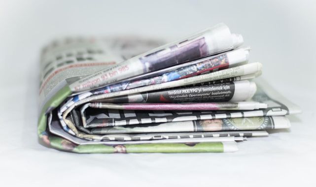 Batı Trakya'da Türkçe yayın yapan gazeteye dava
