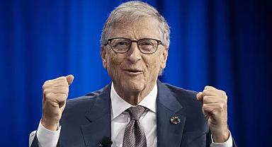 Bill Gates, Harris'e 50 milyon dolarlık bağış yaptı