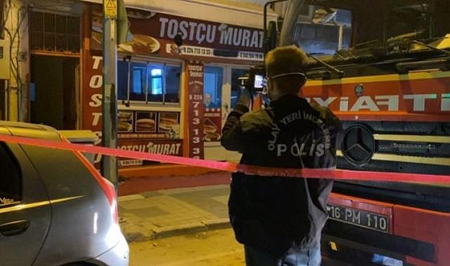 Bursa'da çıkan yangında 1 kişi hayatını kaybetti