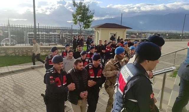 Bursa’da fuhuş çetesine darbe; 22 kişi tutuklandı…
