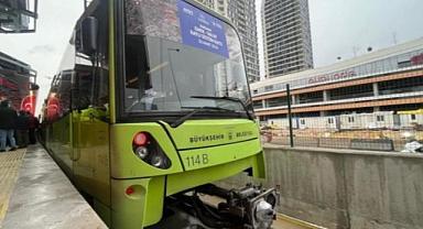 Bursaray Geçit/Balat istasyonu nihayet hizmete girdi